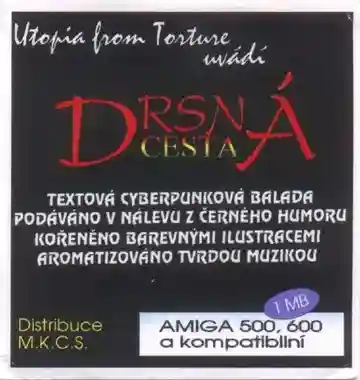 Drsna Cesta